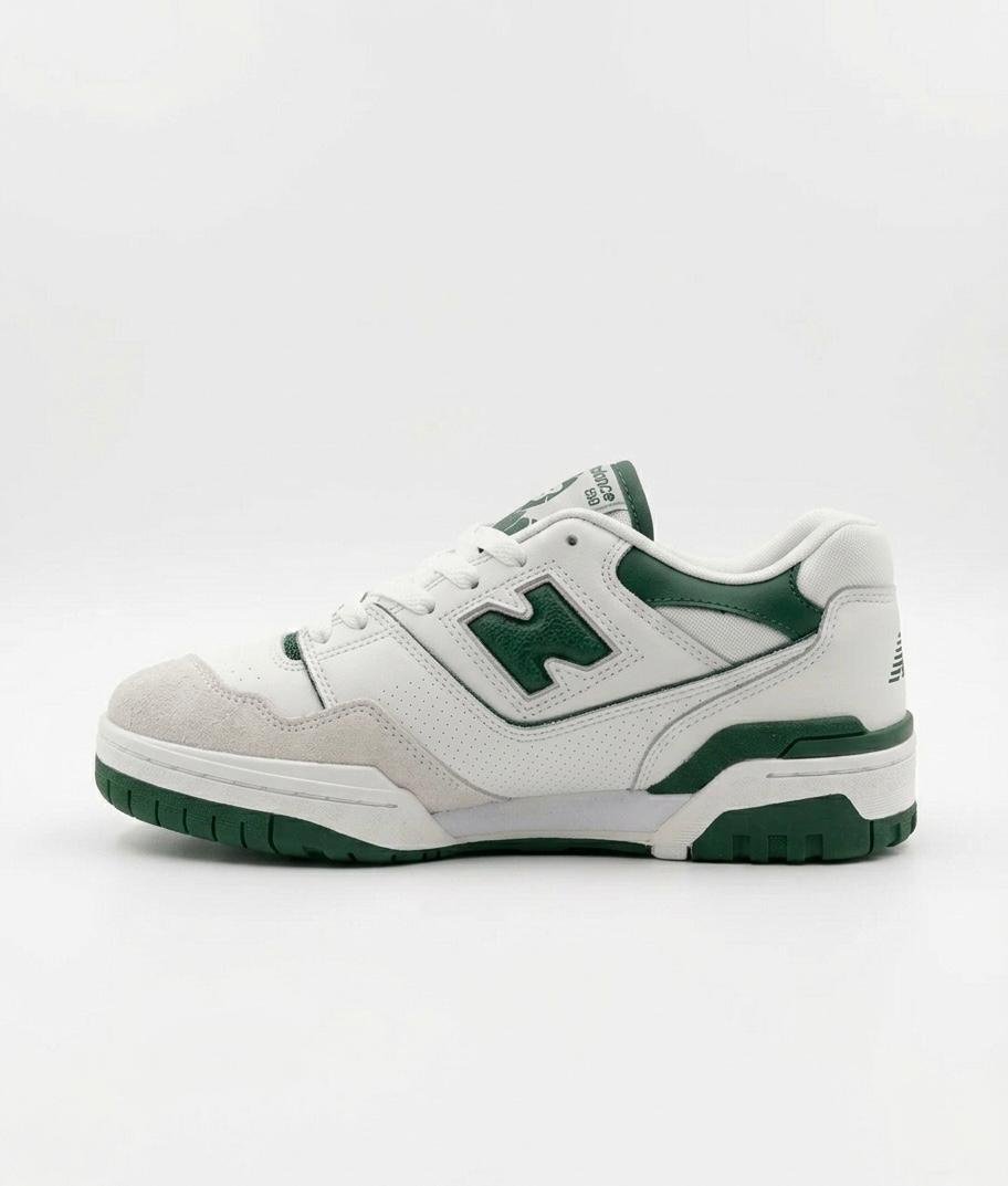 New Balance 550 "White Green"